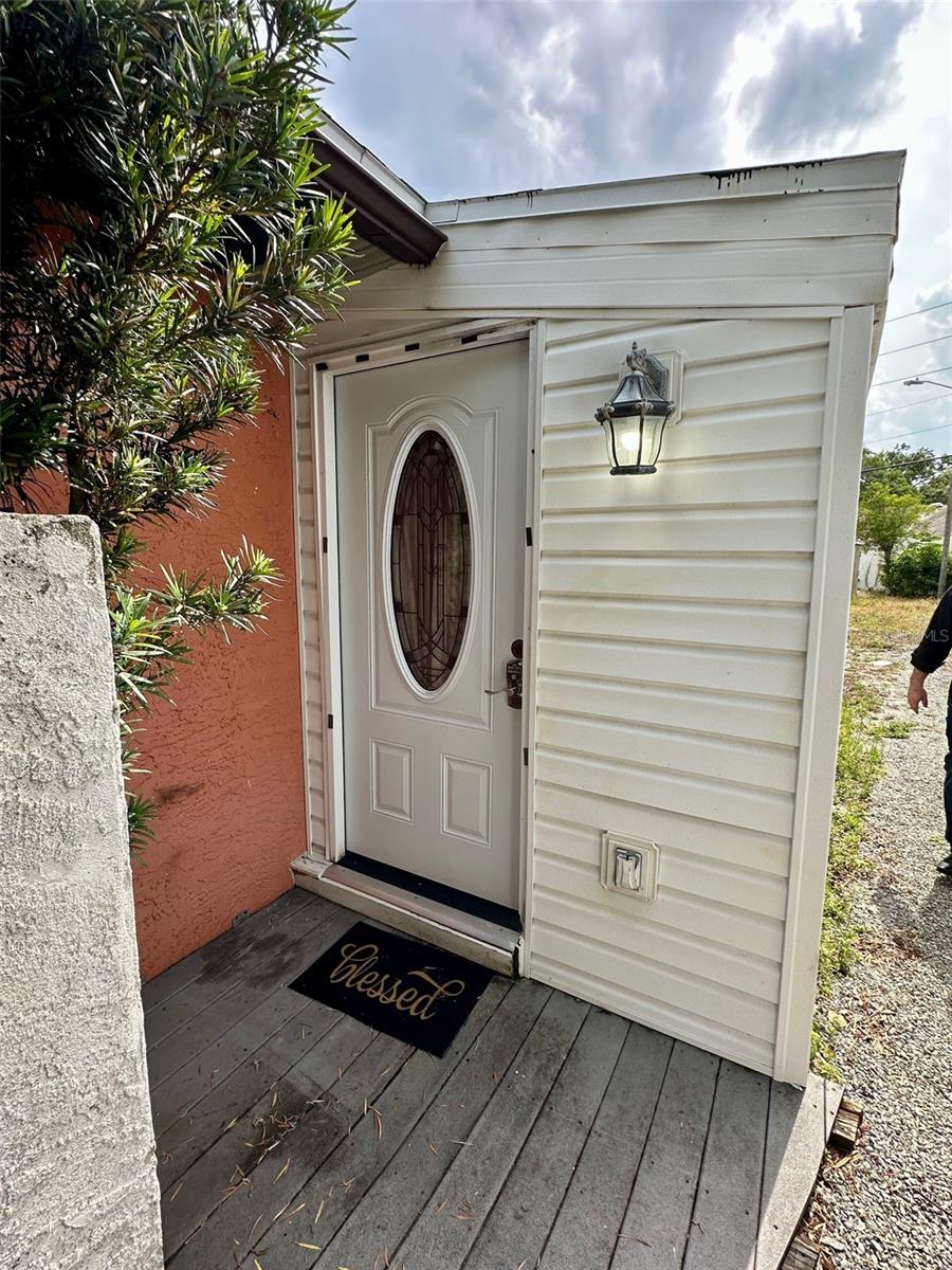 BARCLAY WOODS 1ST ADD - Residential