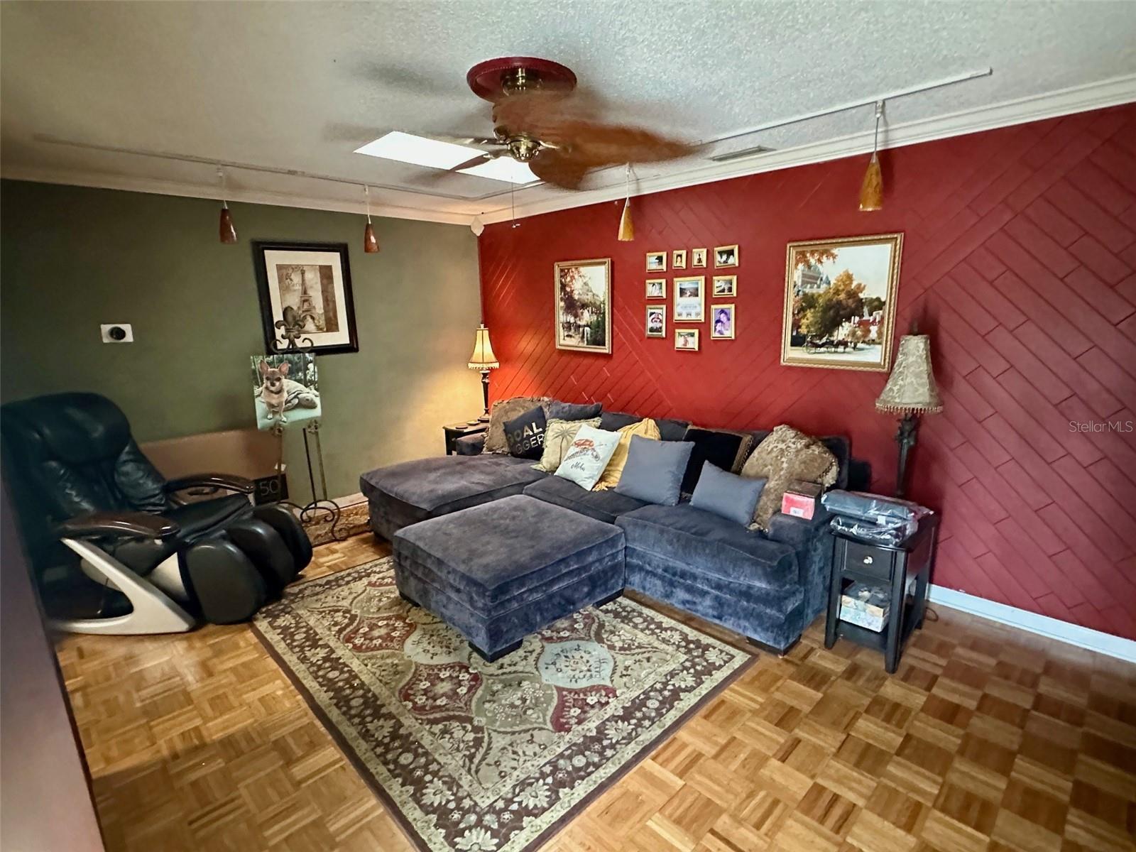 BARCLAY WOODS 1ST ADD - Residential