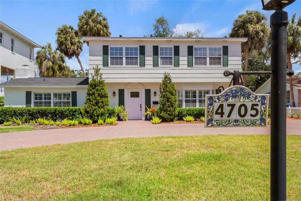 Photo of 4705 W San Rafael Street, Tampa, FL 33629 (MLS # TB8502075)