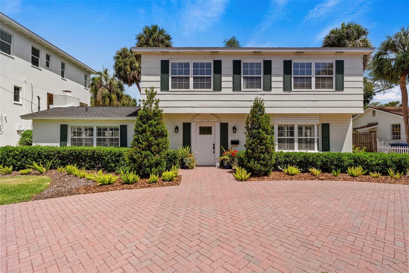 HENDERSON BEACH - Residential