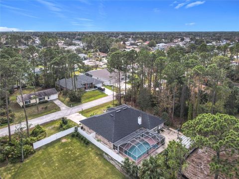 A home in PALM COAST