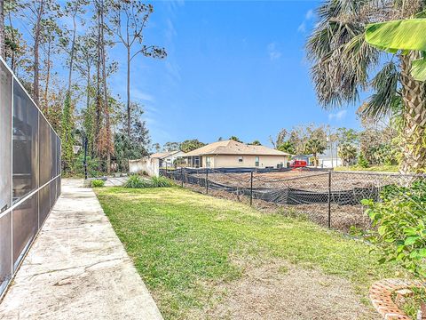 A home in PALM COAST