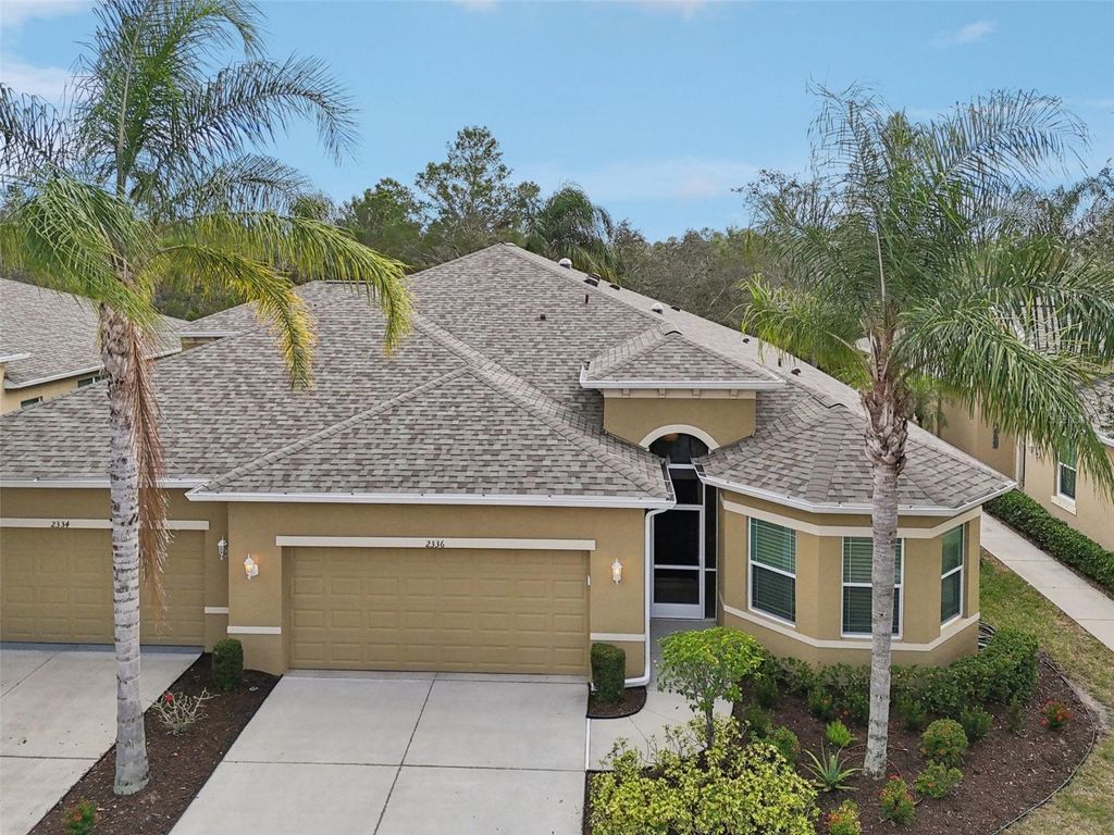 Photo of 2336 Oakley Green Drive, Sun City Center, FL 33573 (MLS # TB8452854)