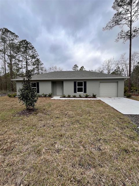 Photo of 10175 Beckenger Avenue, Hastings, FL 32145 (MLS # C7522084)