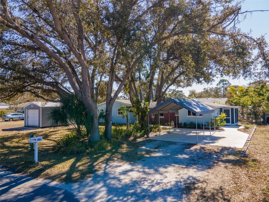 Photo of 1661 5th Street, Englewood, FL 34223 (MLS # D6145947)