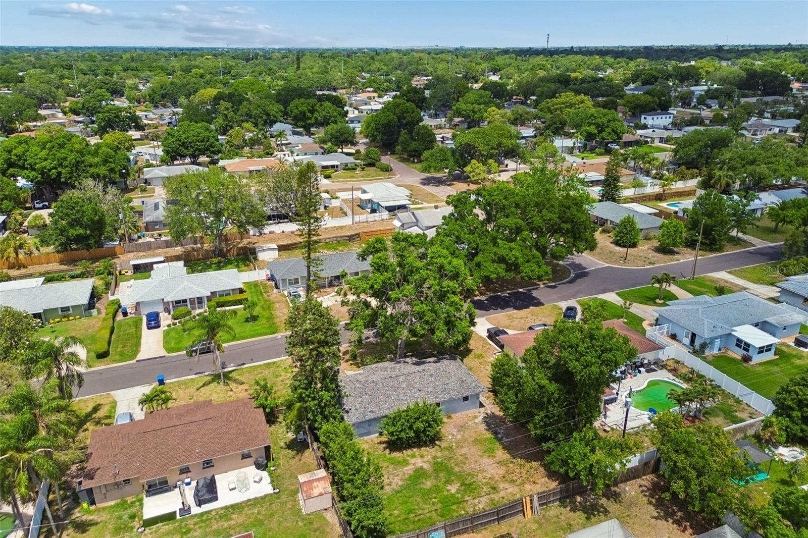 BRENTWOOD HEIGHTS 2ND ADD - Residential