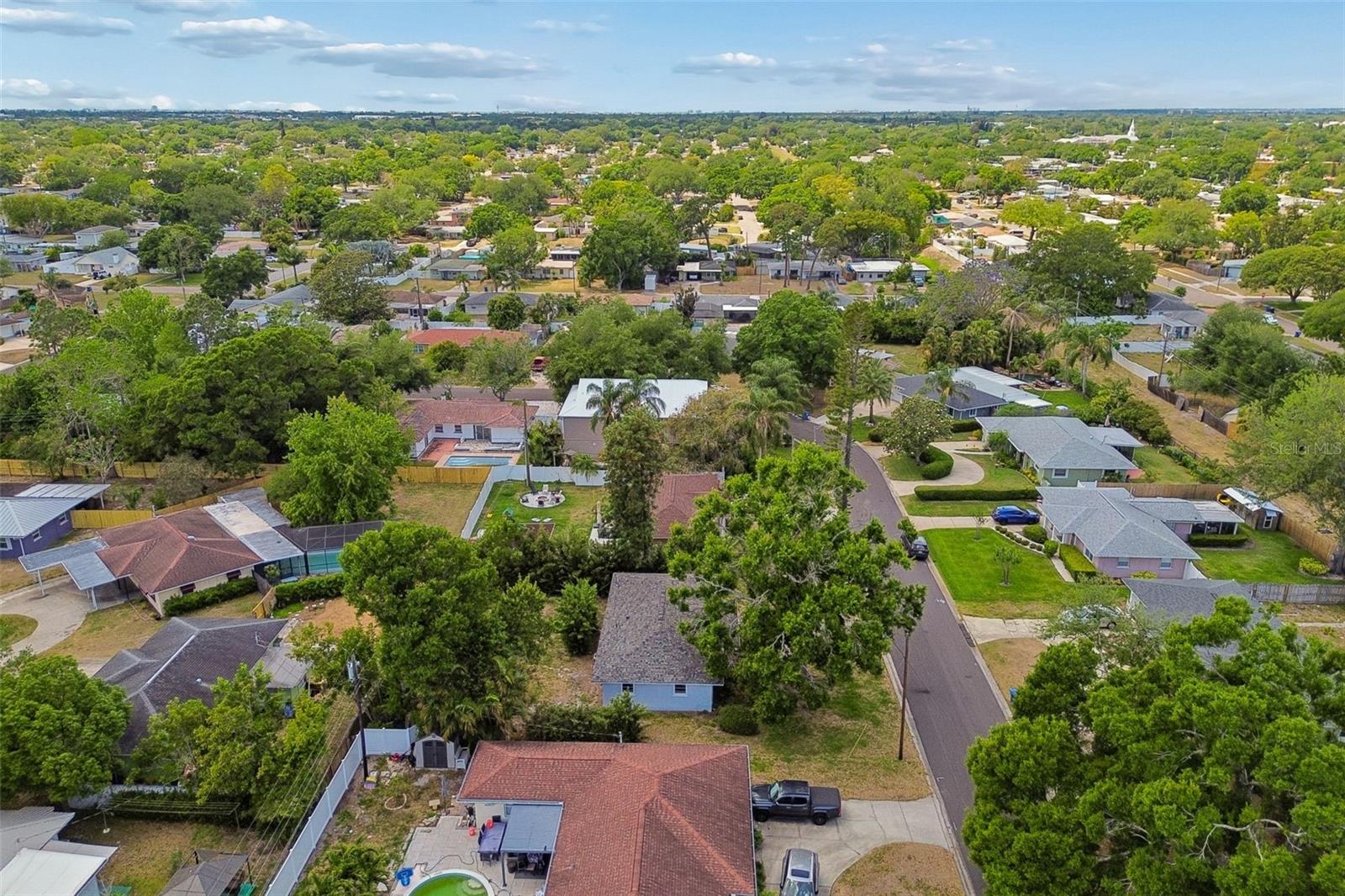 BRENTWOOD HEIGHTS 2ND ADD - Residential