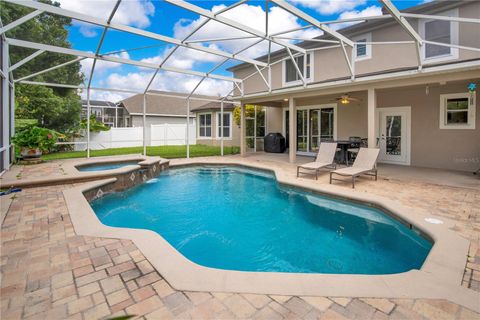 A home in WINTER SPRINGS