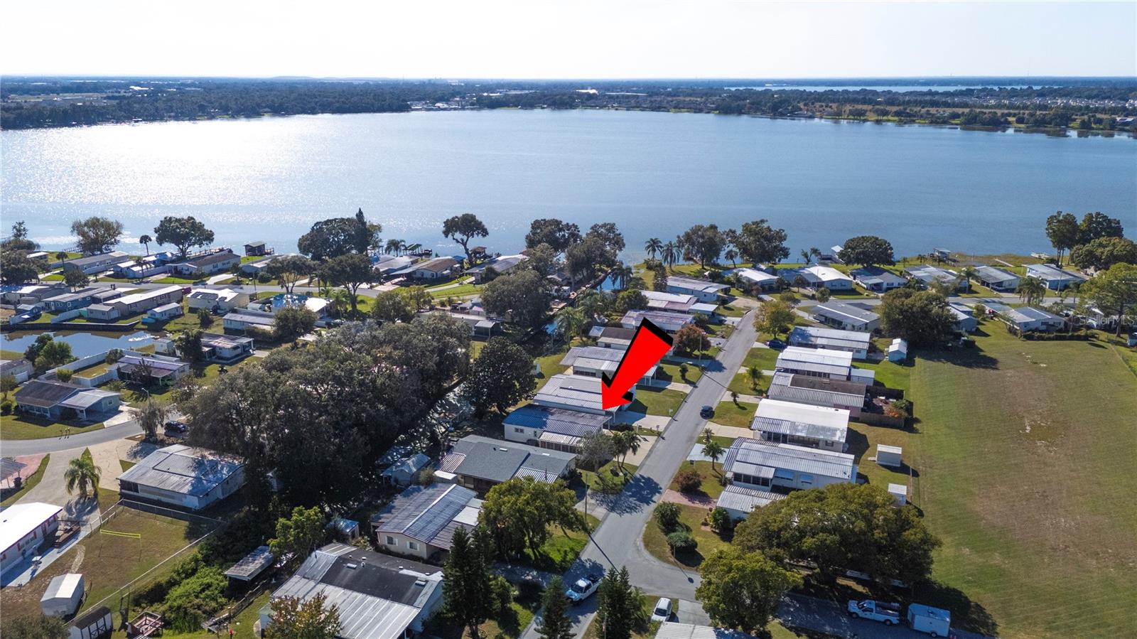 LAKE MARIANA ACRES - Residential