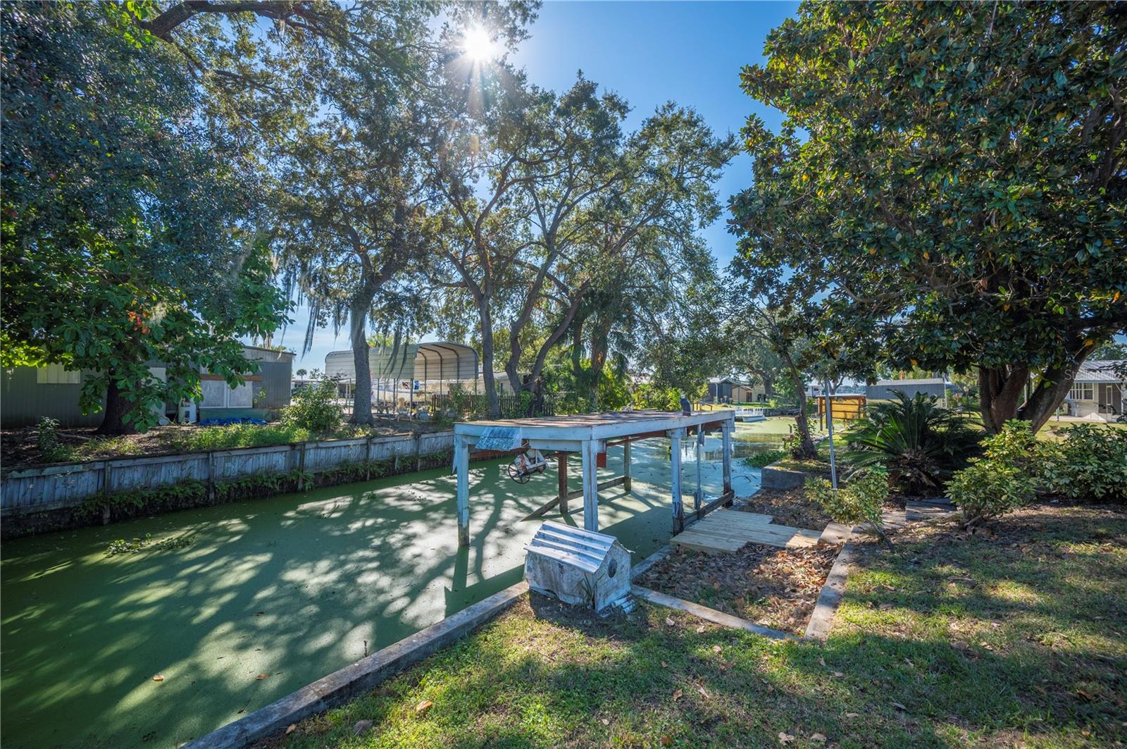 LAKE MARIANA ACRES - Residential