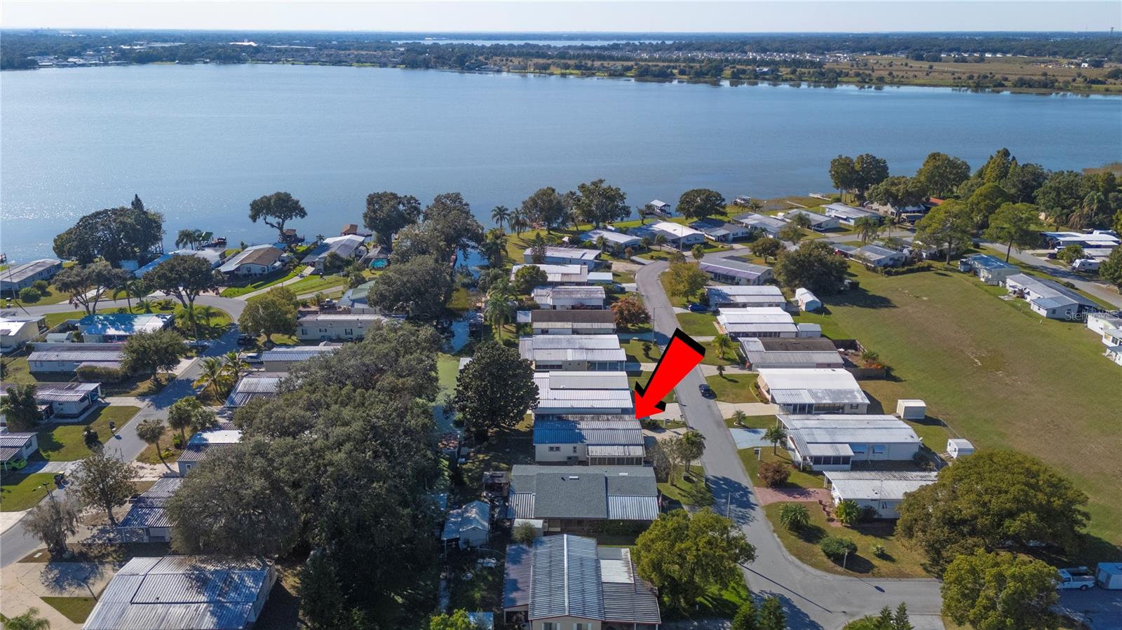 LAKE MARIANA ACRES - Residential