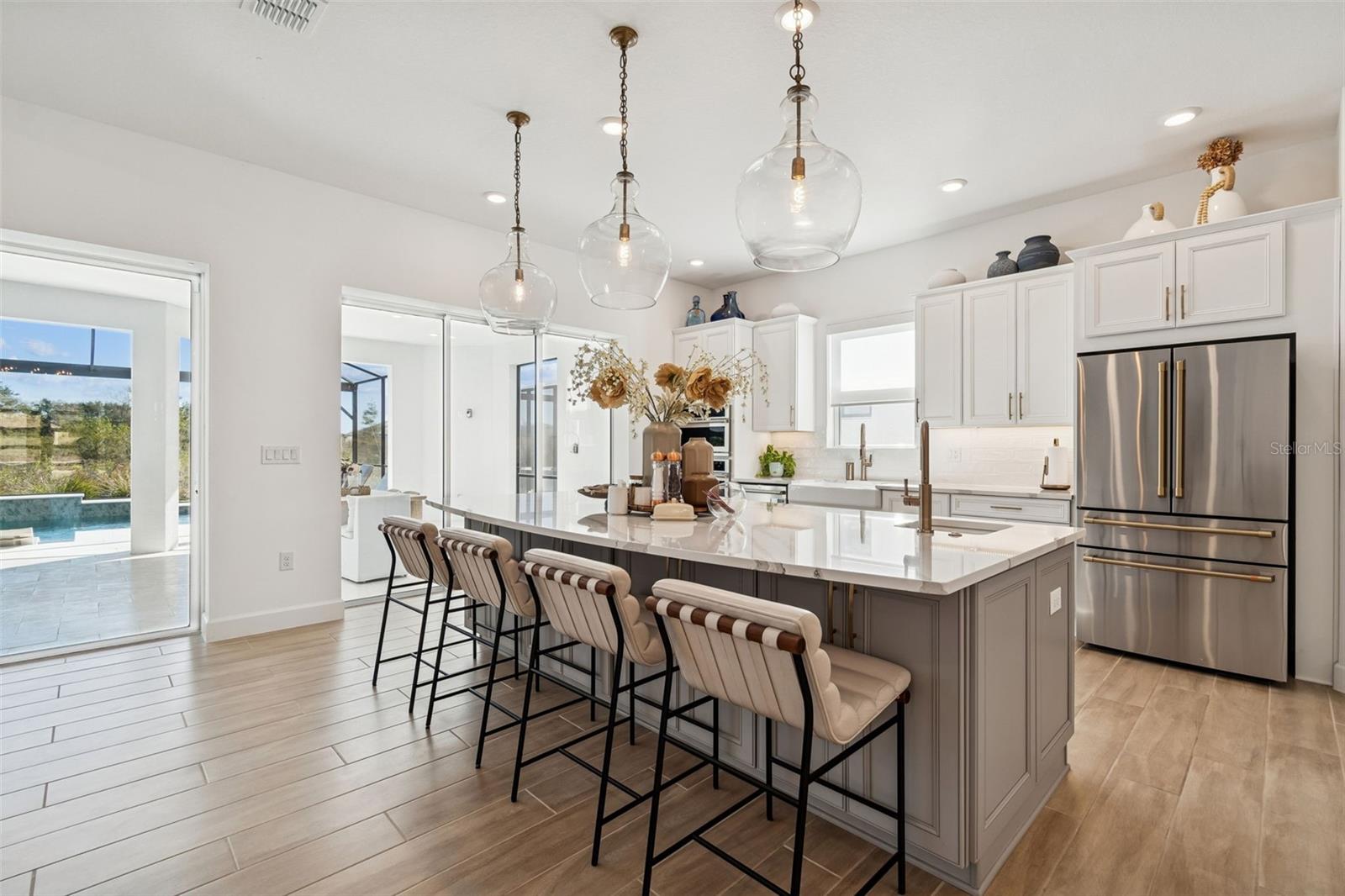 ESPLANADE/WIREGRASS RANCH PH - Residential