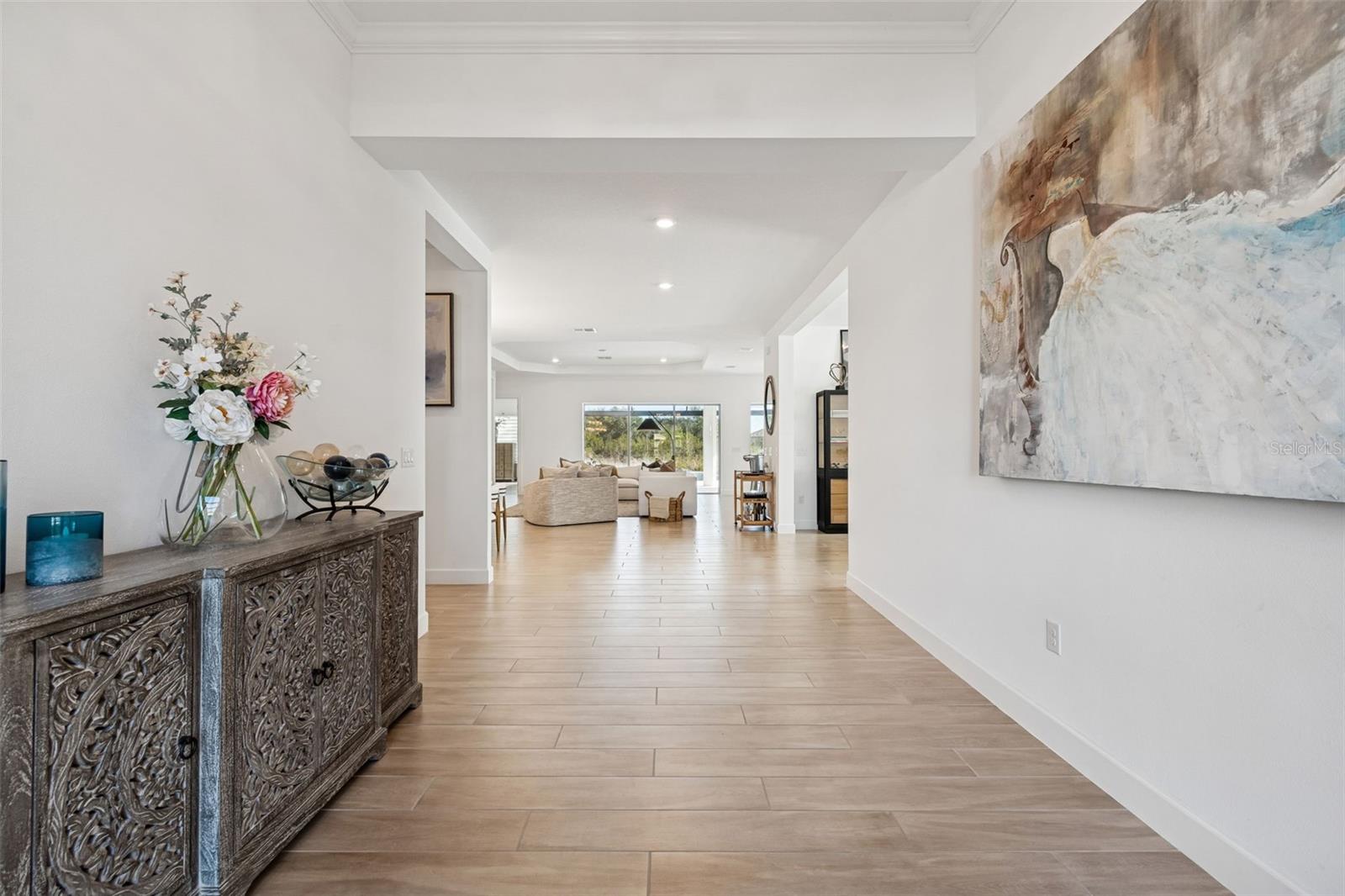 ESPLANADE/WIREGRASS RANCH PH - Residential