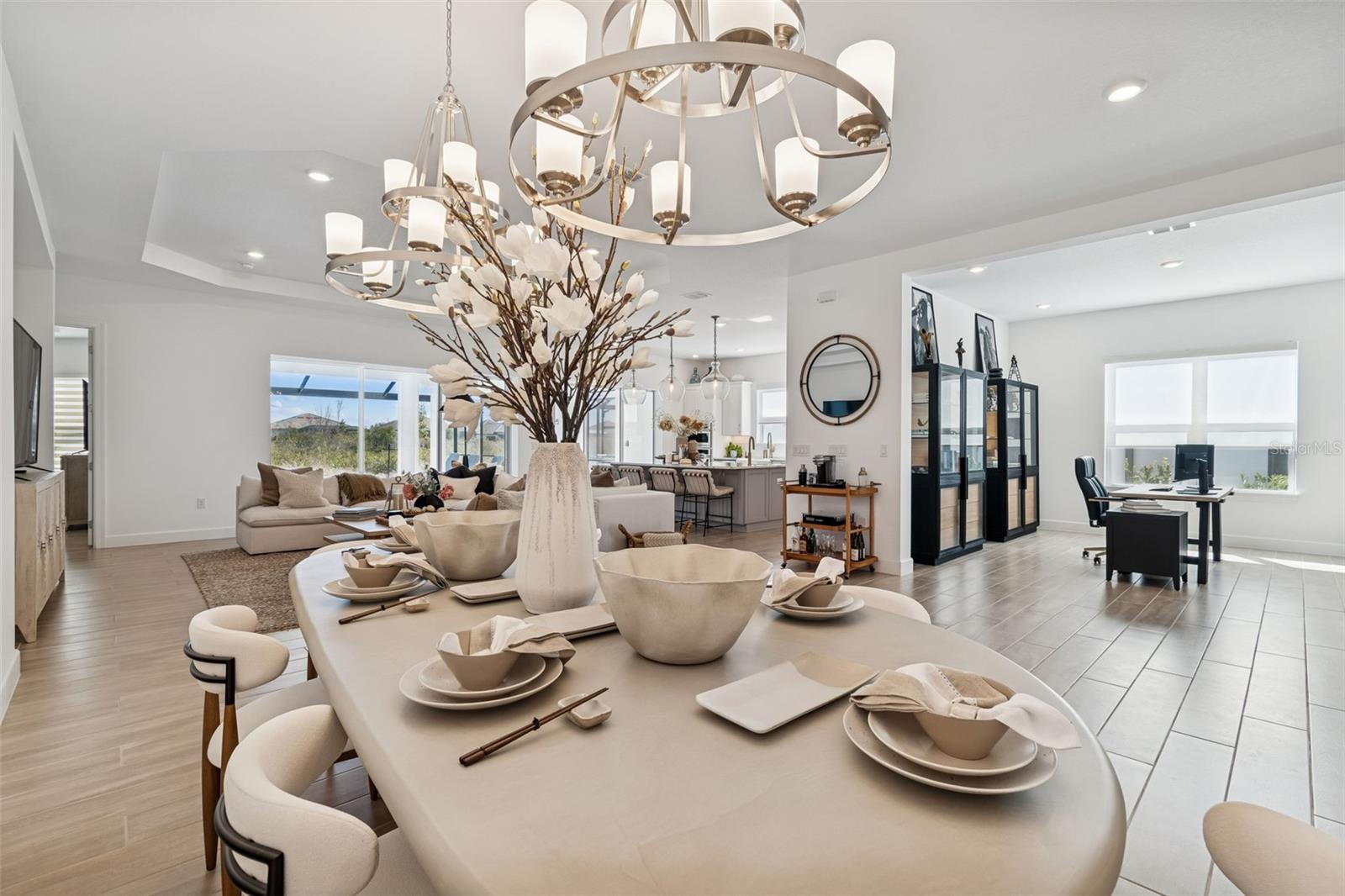 ESPLANADE/WIREGRASS RANCH PH - Residential