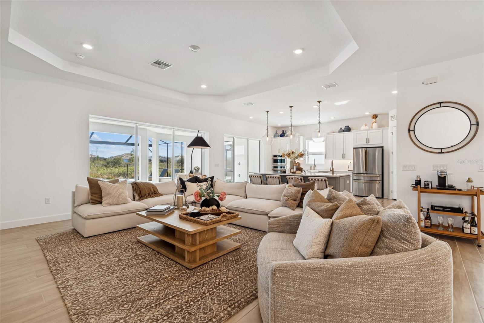 ESPLANADE/WIREGRASS RANCH PH - Residential