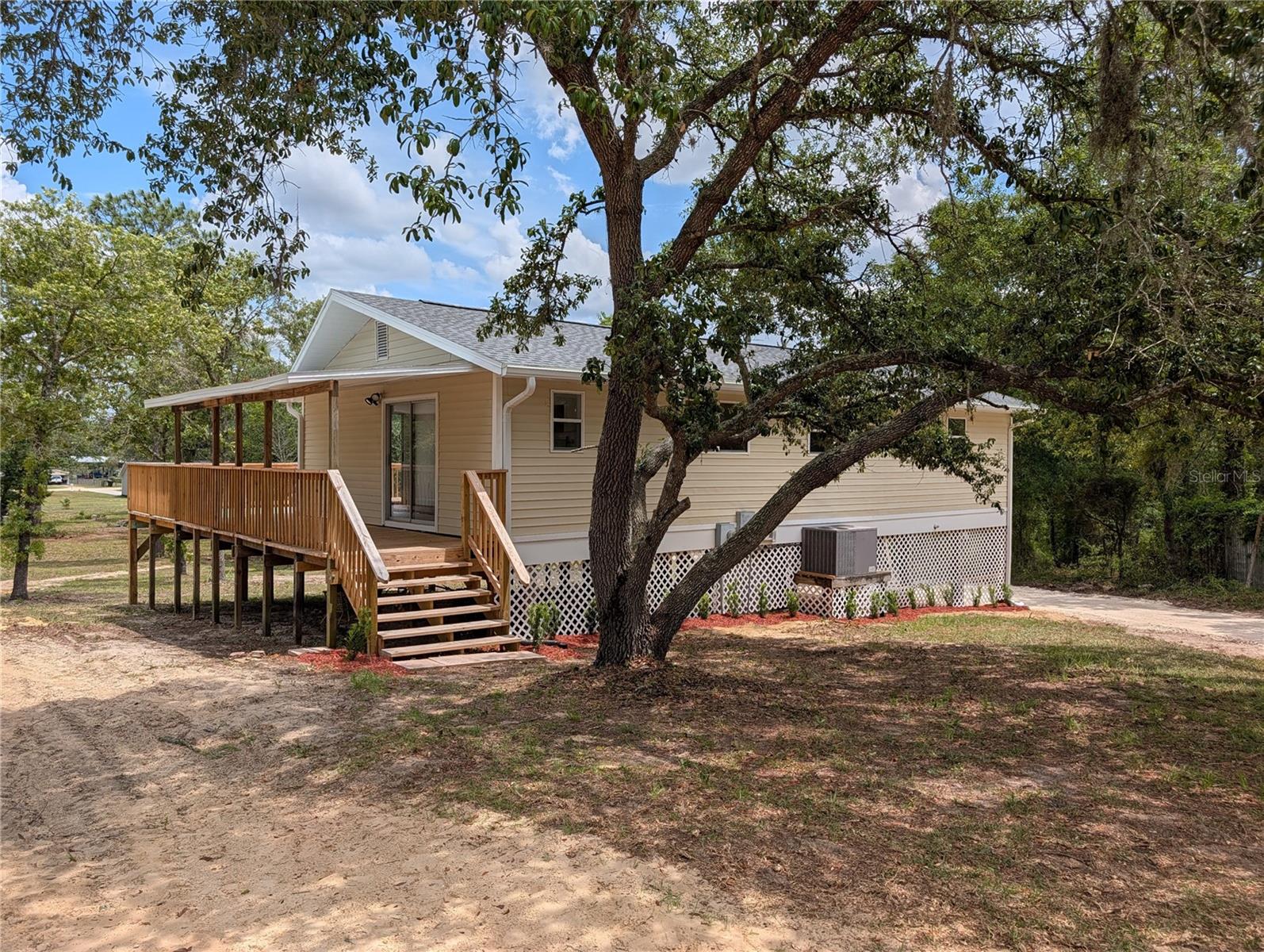 VILLAGE/GREEN THUMB - Residential