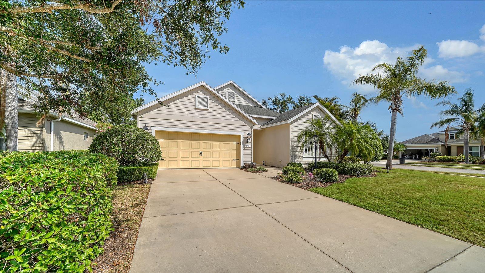 If you are looking to rent in one of Florida's most desirable master-planned communities, this is your opportunity! This stunning, modern home is located in Central Park, right in the heart of Lakewood Ranch- just minutes from top-rated schools, dining, and major medical and educational facilities. This beautiful, partially furnished home is ready for your convenience-just move right in! Bring your own furniture, you are absolutely welcome to do so. Whether are a LECOM student looking for unbeatable proximity to campus or a family seeking top-rated schools, this location truly has it all. There are 3 bedrooms, 2 bathrooms, and open -concept kitchen with island, perfect for cooking and entertaining. All major appliances included: washer, dryer, stainless steel kitchen appliances. Generous closet space in each bedroom. The property is located just minutes from Fresh Market, Publix, fine dining and YMCA. The landlord agrees with the minimum of two year rent a lease discount of $2500 monthly or $2650 lease monthly with the concession of the first month rent is free! The landlord's generous incentives reflect his commitment to helping responsible tenants feel supported and appreciated. If you are a responsible individual looking to live in a gated, family-friendly community in the heart of Lakewood Ranch, this is your opportunity!