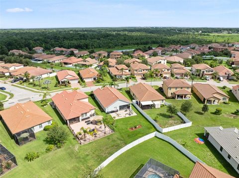 A home in LAKELAND