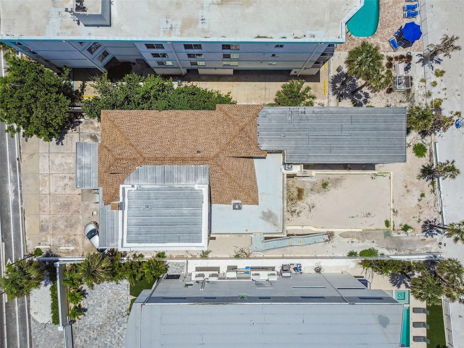 INDIAN ROCKS - Residential