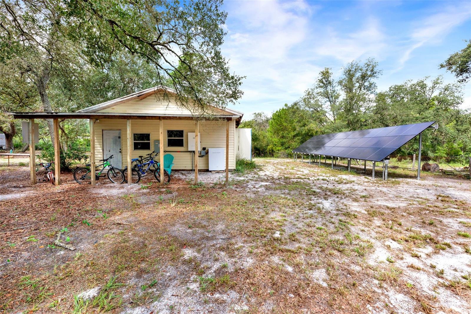 BLACKWATER OAKS - Residential