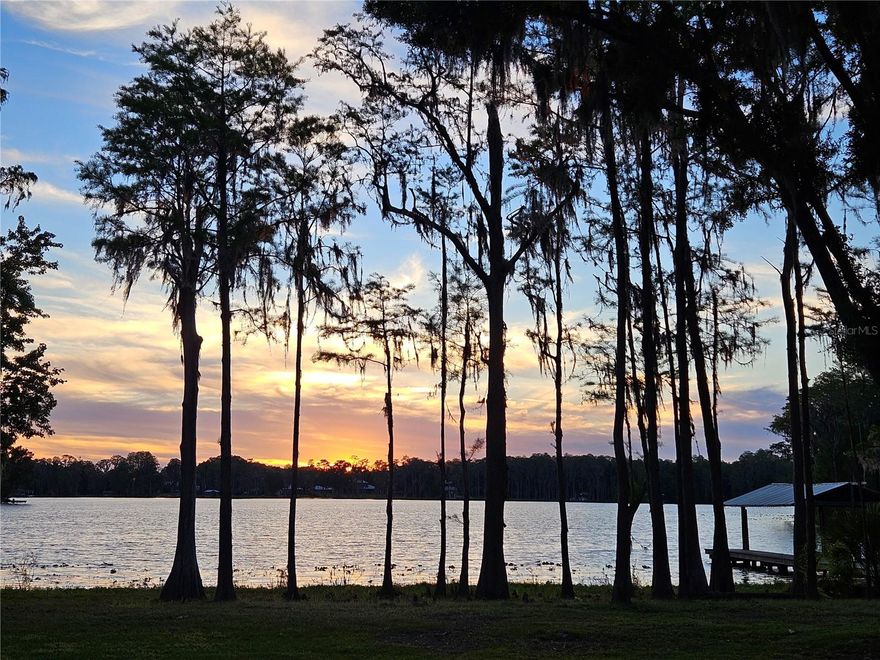 The best sunset views of beautiful ski-size Lake Josephine are from this gorgeous  "Keystone" property with over 220 feet of lake frontage and width! The house, built originally in 1972, was partially updated in the 90's.

 The cathedral ceilings bring height to the spacious living room with stone fireplace and sliding glass doors that open to the lake and to the covered outside patio. Enjoy your morning coffee on the patio overlooking the lake and enjoy the peace and quiet and birdwatch! 

All of the bedrooms are all large with walk-in closets and private bathrooms. And there is a skylight and fireplace in the wood-paneled study! 

Come play on the lake, perfect for watersports and fishing! Great 50 ac mol lake that connects via canal to ski-size Lake Rock and with limited access to another fishing lake and Lake Pretty. 

Take advantage of 240 feet mol of lake frontage and lot width. Plenty of land and side yard to add another wing and make your dream home come true! And no CDDs or HOAs!

And if you want a finished product designed to your specifications by an architect, that could be a possibility!!