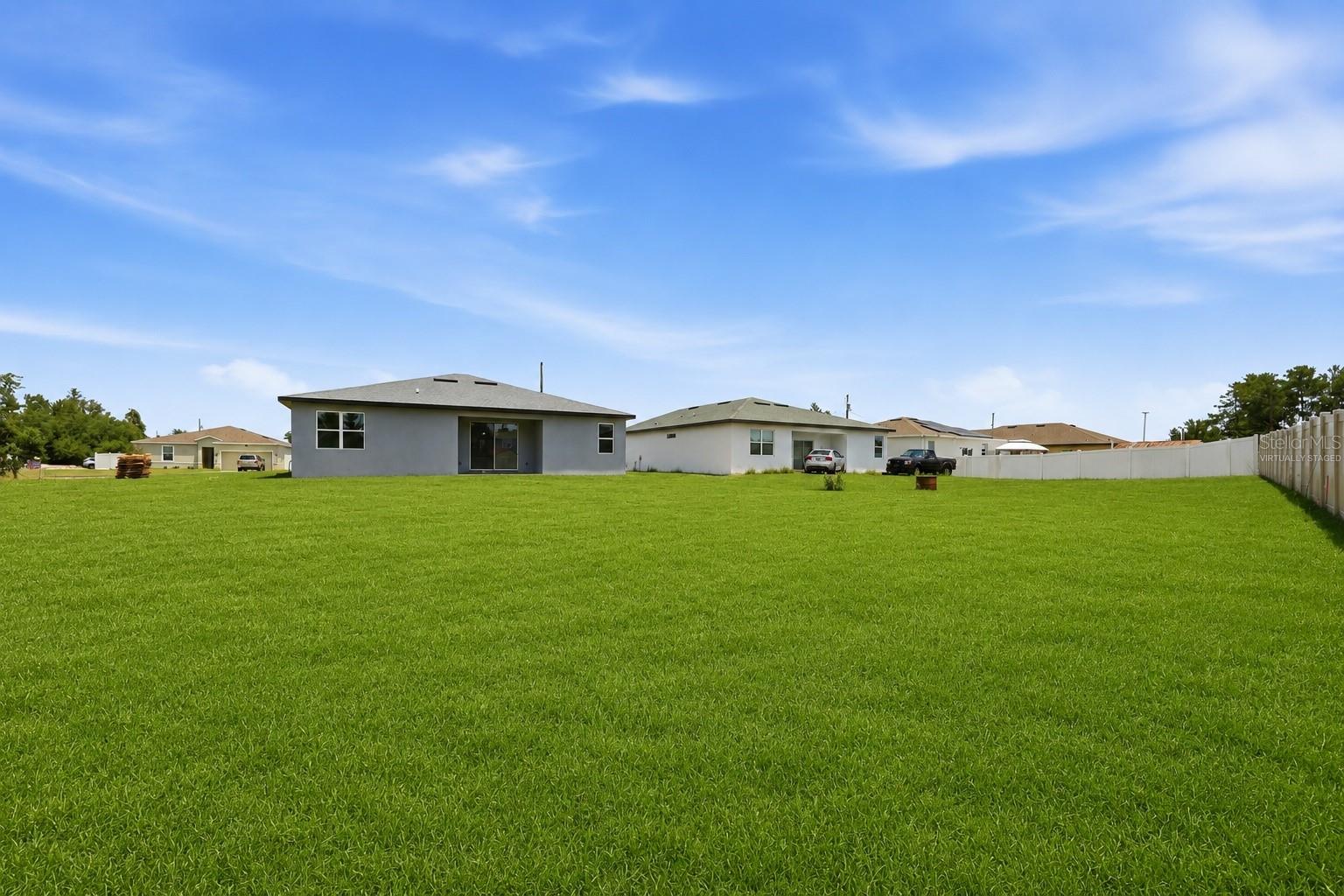 POINCIANA NBRHD 02 VILLAGE 08 - Residential