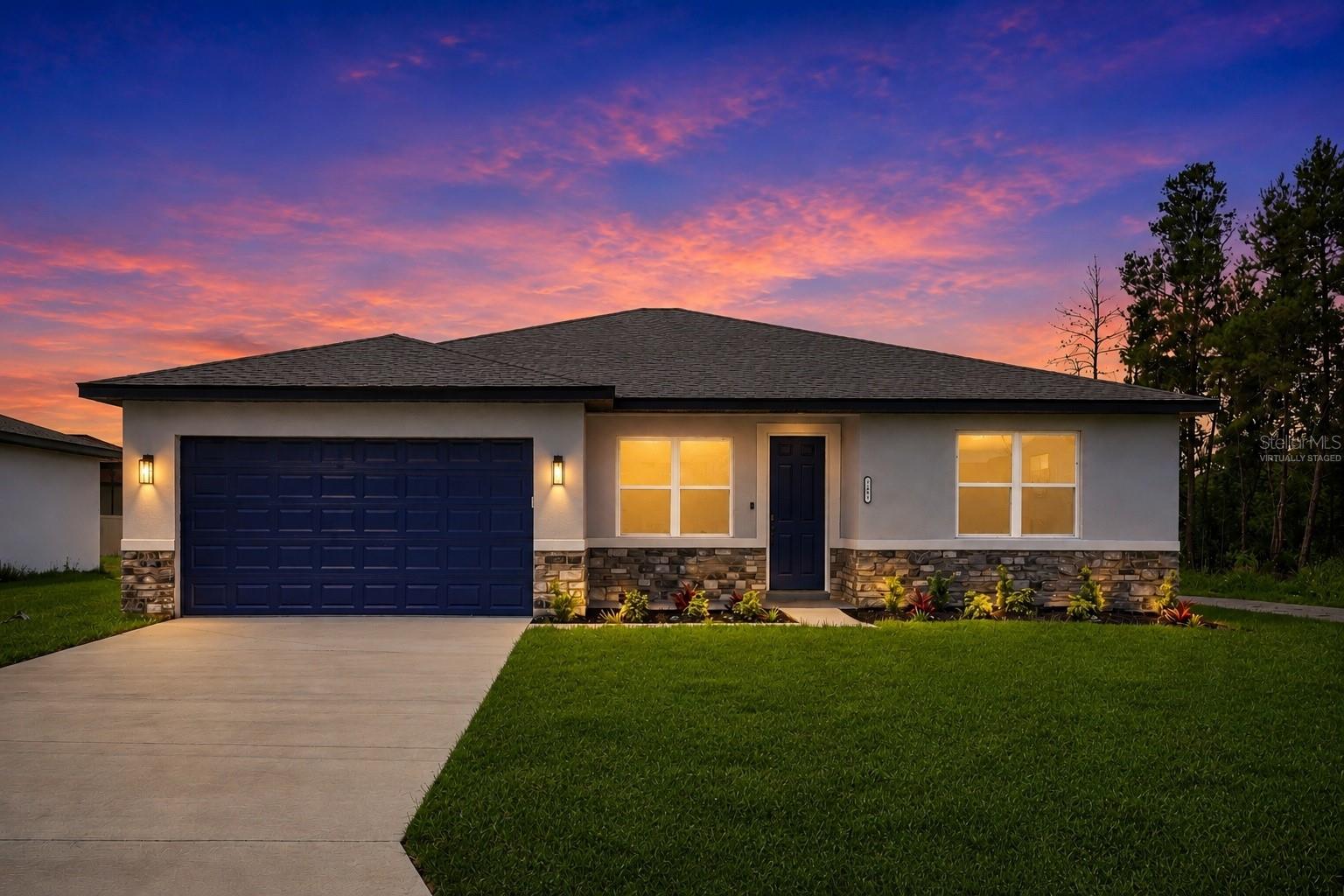 POINCIANA NBRHD 02 VILLAGE 08 - Residential