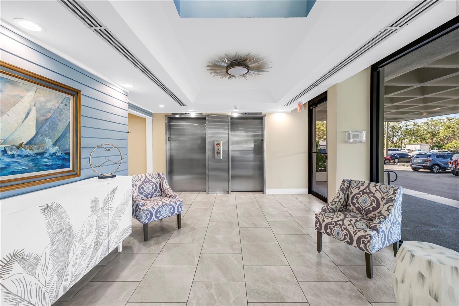 WEATHERLY THE CONDO - Residential Lease