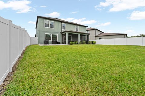 A home in RIVERVIEW