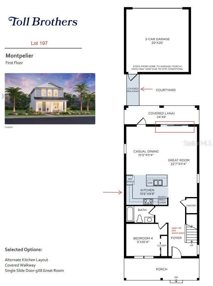Photo of 13020 Sunset Garden Lane, Winter Garden, FL 34787 (MLS # O6429994)