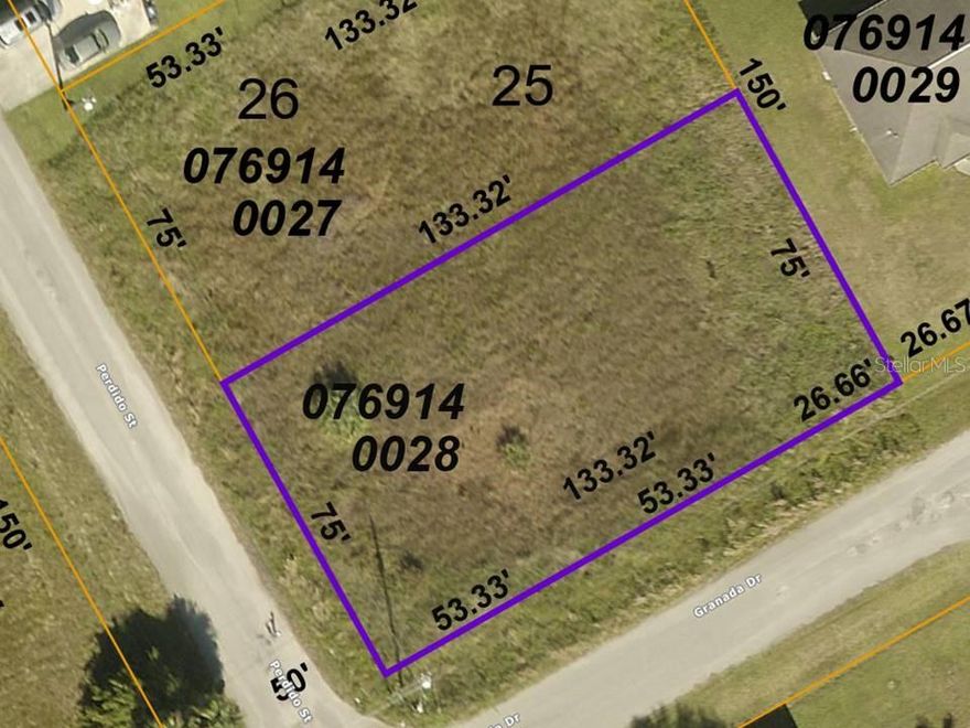 Come and build to your liking on this corner lot located close to the famous Warm Mineral Springs Park and the Myakka River. A short drive to shopping, dining, entertainment, parks, schools and so much more! Come and see what Paradise has to offer! Seller also selling a adjoining lot MLS#N6118344 Buyer to confirm all data.