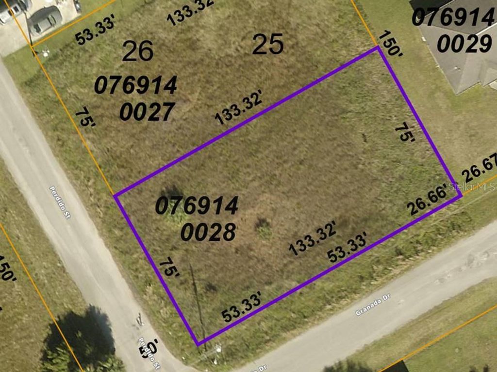 Photo of 26 Granada Lots 25 &amp; 26and 1/2of Lot 24 Par#2 Drive, North Port, FL 34287 (MLS # N6118345)