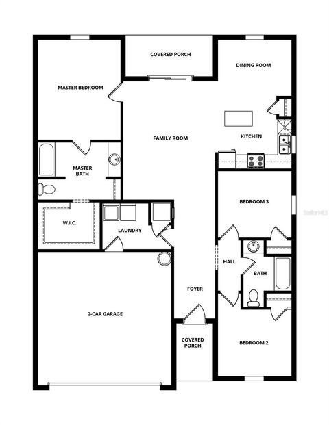 Tiny photo for 13343 Tula Loop, Astatula, FL 34705 (MLS # TB8508377)