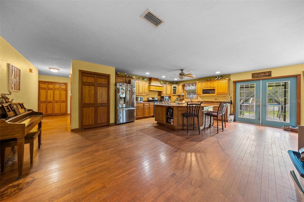 Photo of 732 SW Carl Wilson Road, Fort White, FL 32038 (MLS # OM723993)