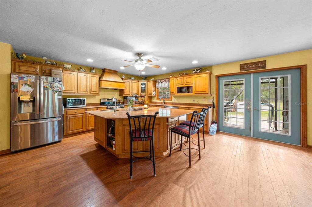Photo of 732 SW Carl Wilson Road, Fort White, FL 32038 (MLS # OM723993)