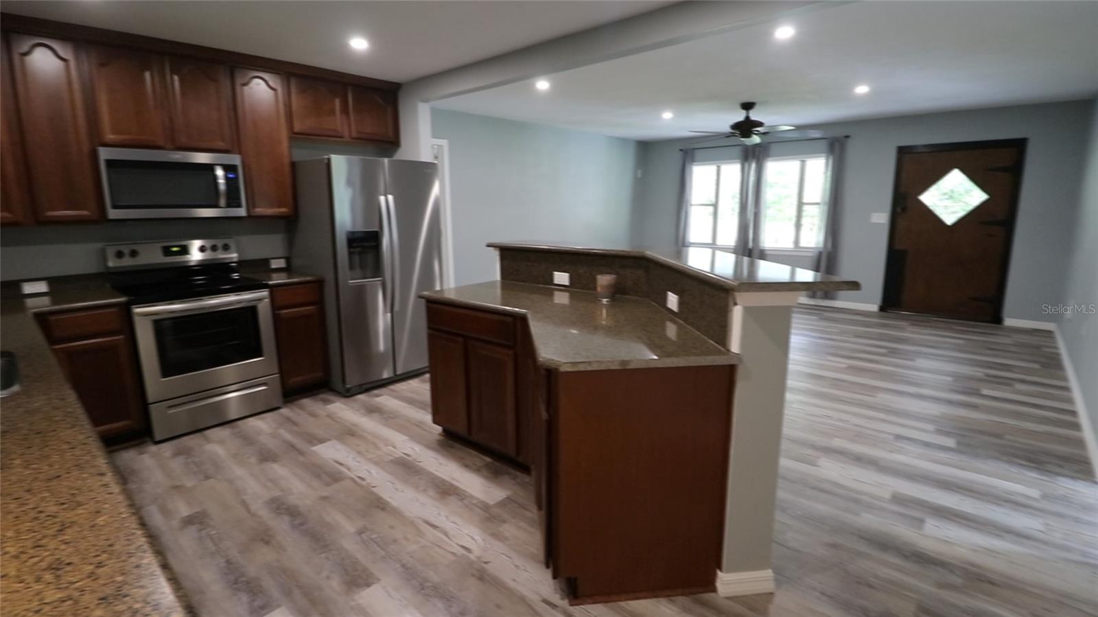 THENCE IN - Residential