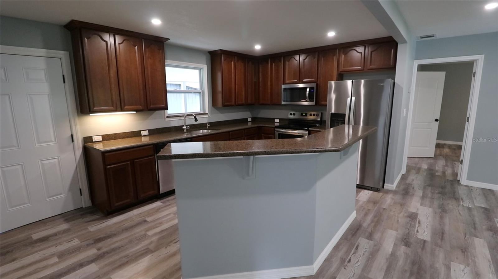 THENCE IN - Residential