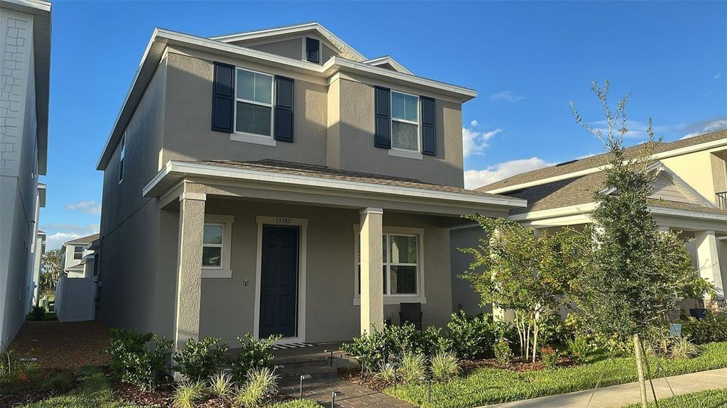 Photo of 15585 Gentle Rain Drive, Winter Garden, FL 34787 (MLS # O6389221)