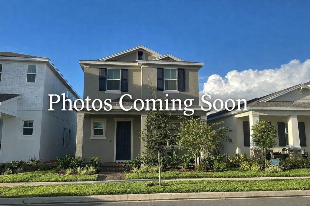Photo of 15585 Gentle Rain Drive, Winter Garden, FL 34787 (MLS # O6389221)
