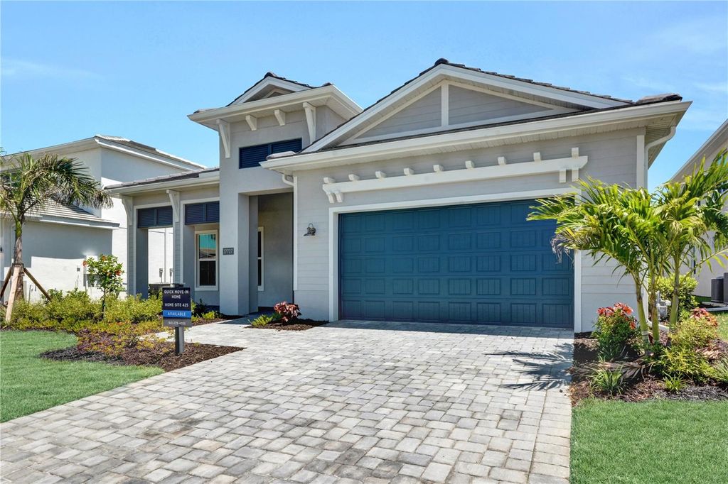 Photo of 17727 Palmiste Drive, Bradenton, FL 34202 (MLS # A4661258)