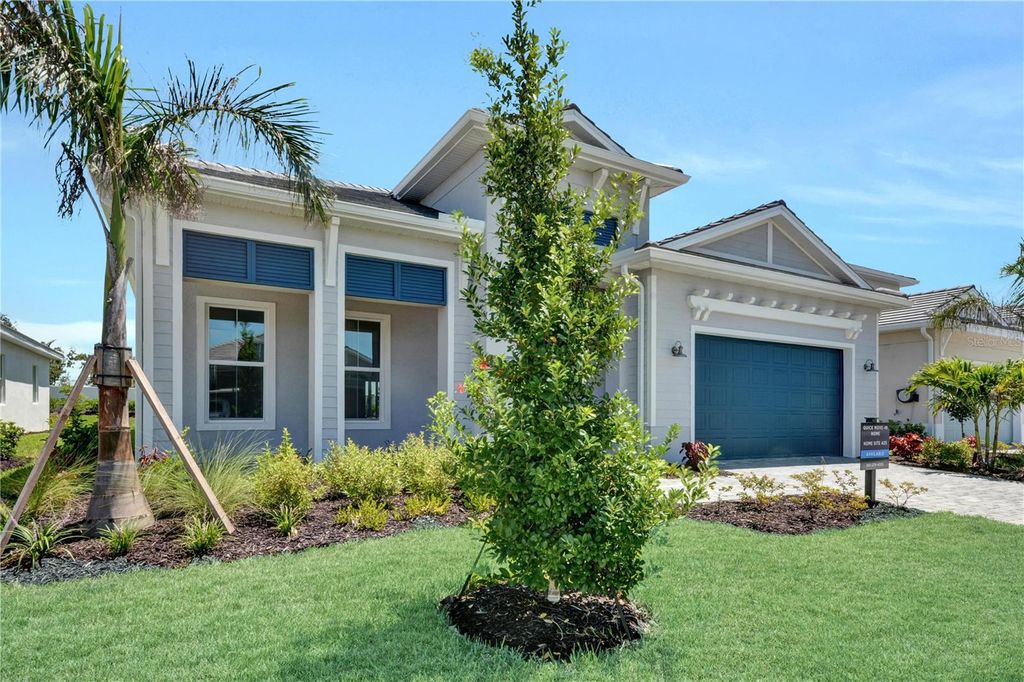 Photo of 17727 Palmiste Drive, Bradenton, FL 34202 (MLS # A4661258)