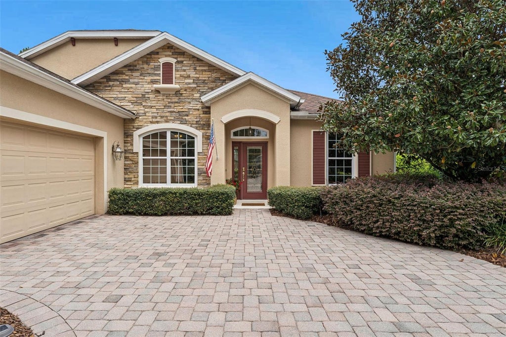Photo of 1110 Heron Point Way, Deland, FL 32724 (MLS # O6438977)