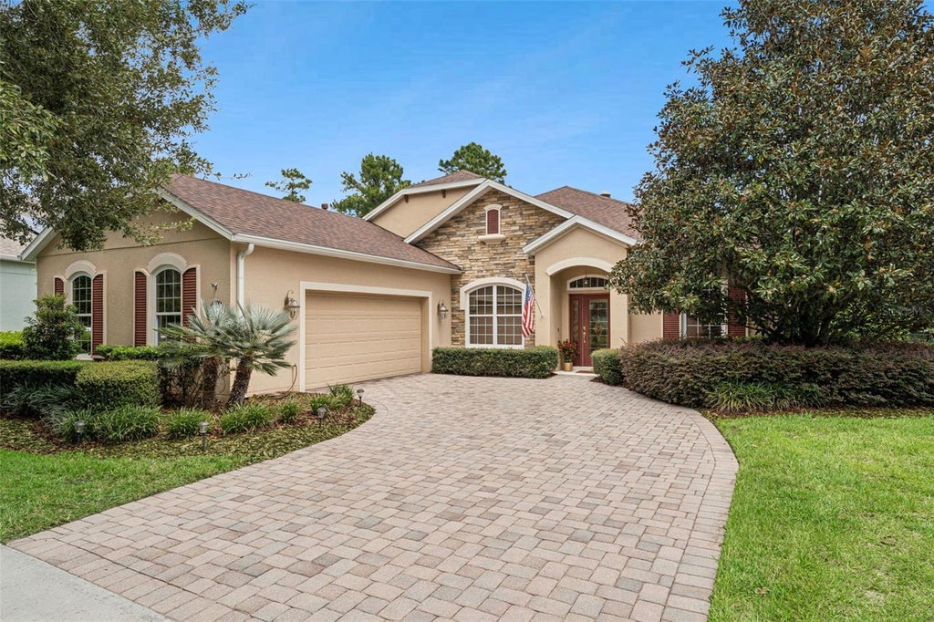 Photo of 1110 Heron Point Way, Deland, FL 32724 (MLS # O6438977)