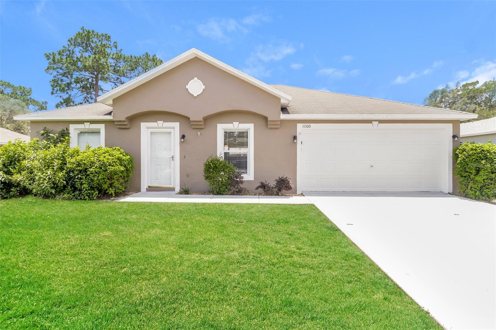 SPRING HILL - Residential Lease