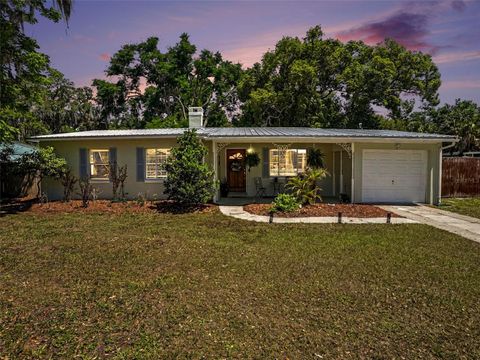 Photo of 315 W 11th Avenue, Mount Dora, FL 32757 (MLS # V4948938)