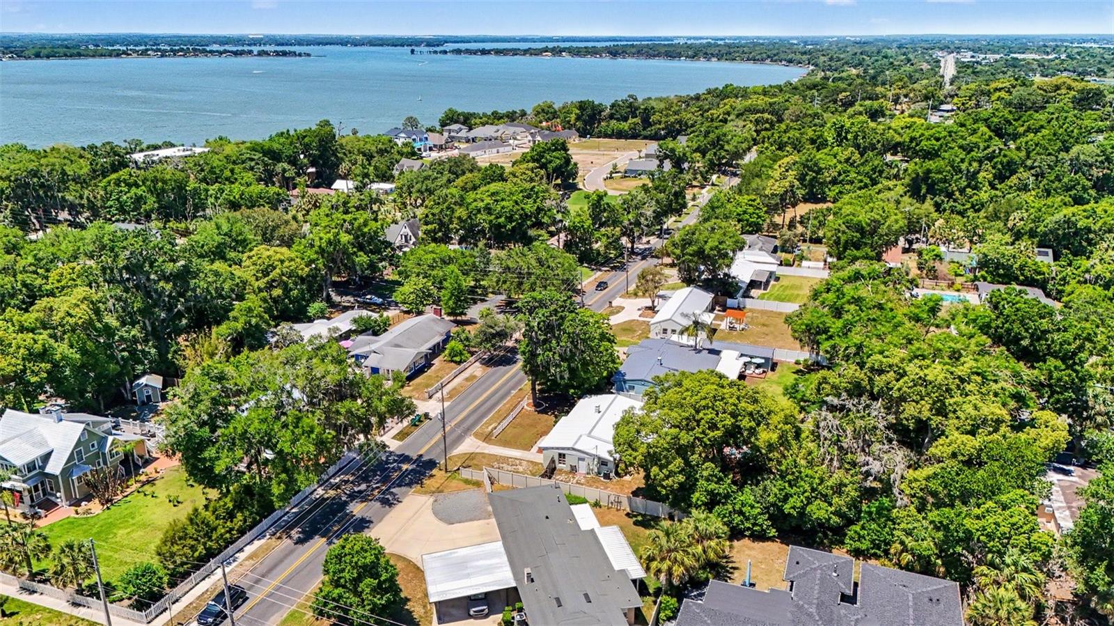 MOUNT DORA ORANGE HILL - Residential