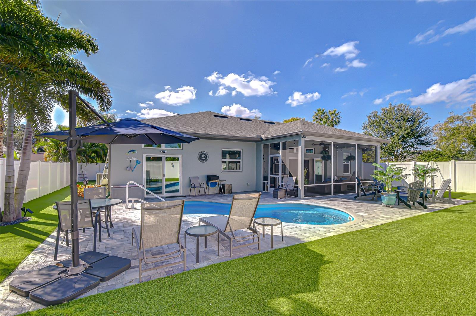 CYPRESS CREEK VILLAGE A - Residential