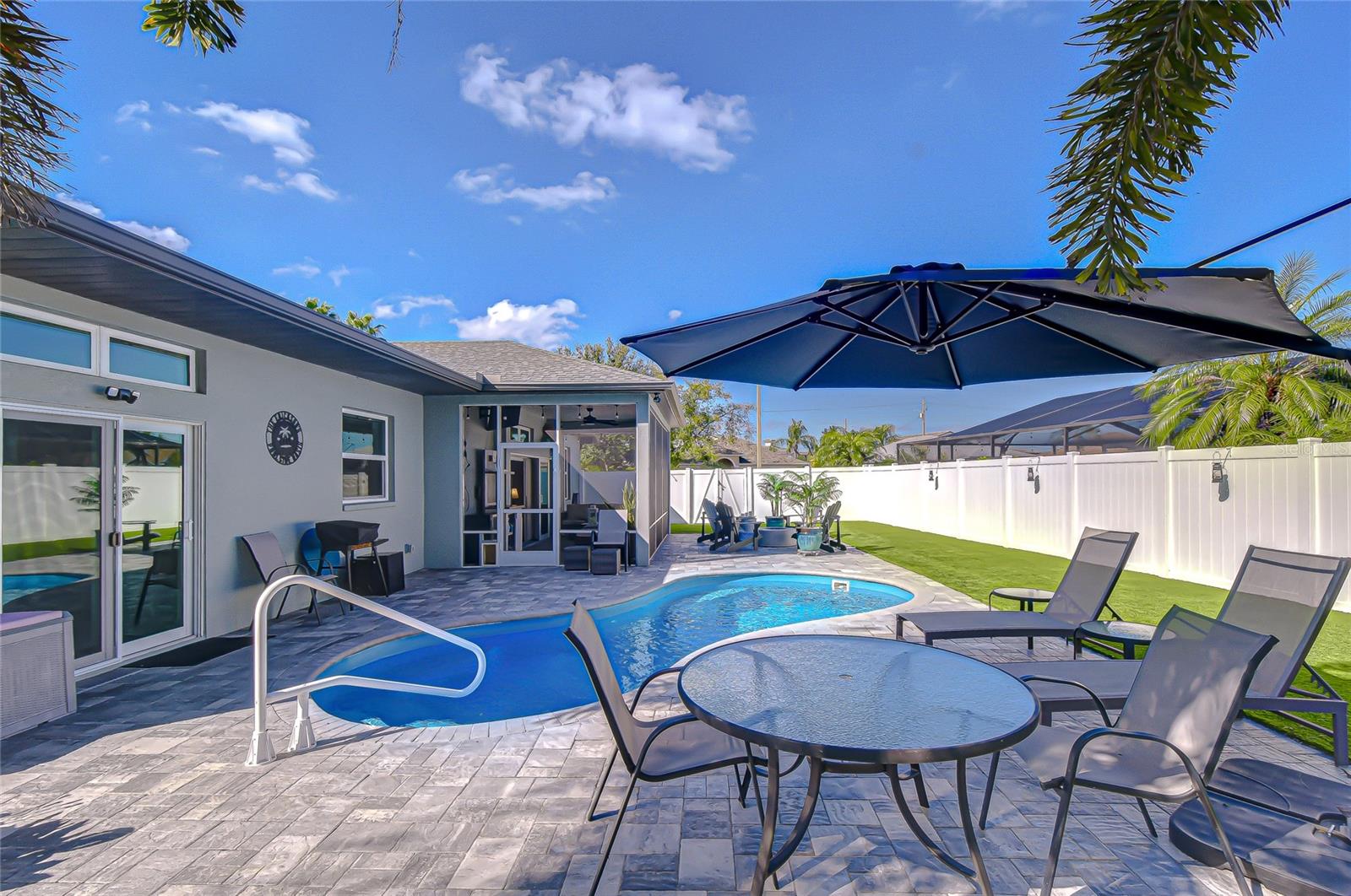 CYPRESS CREEK VILLAGE A - Residential