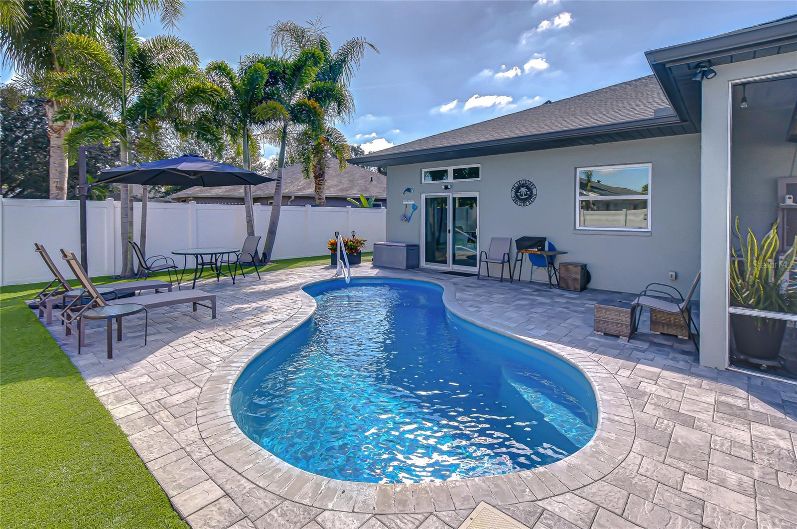 CYPRESS CREEK VILLAGE A - Residential