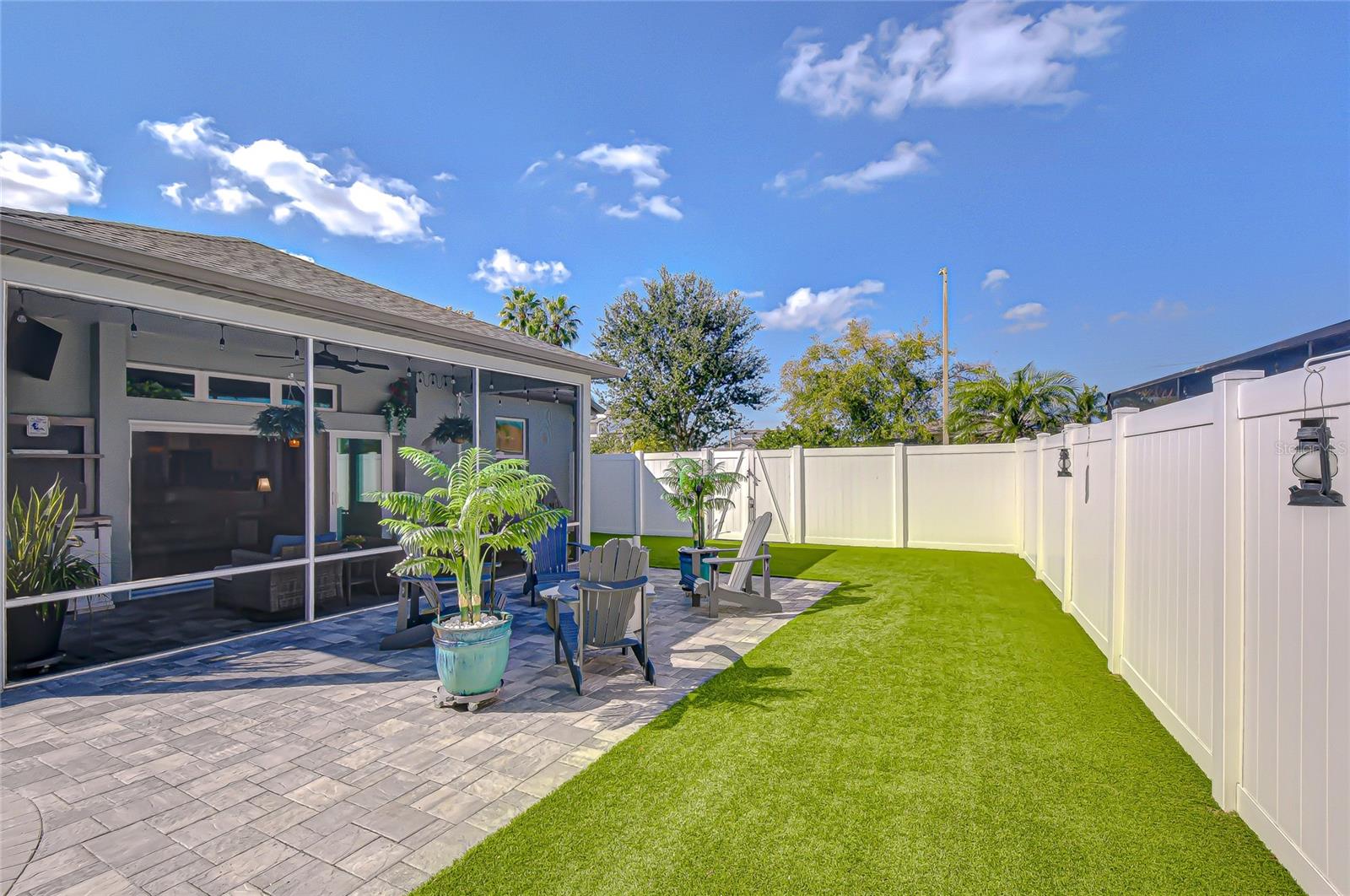 CYPRESS CREEK VILLAGE A - Residential